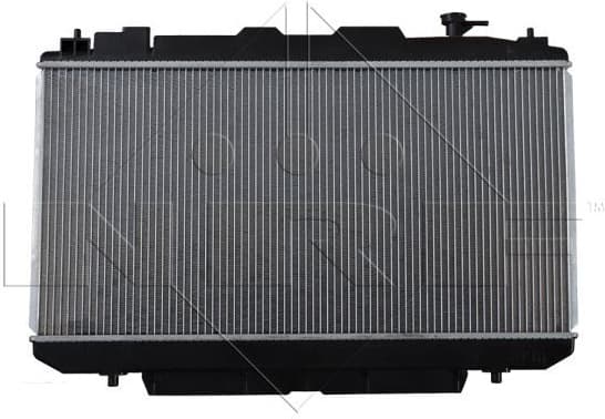 Radiator, engine cooling 53324 - image 3