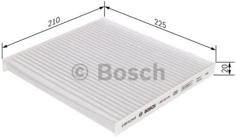 Filter, cabin air 1987432246 - image 5