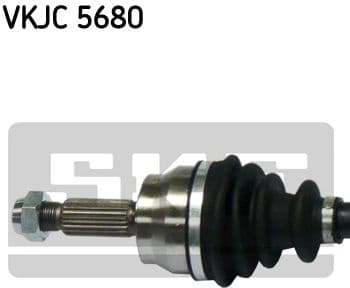 Drive Shaft VKJC 5680 - image 2