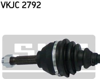 Drive Shaft VKJC 2792 - image 2