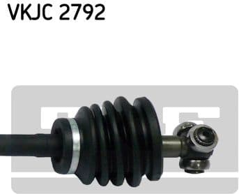 Drive Shaft VKJC 2792 - image 3