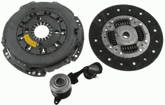 Clutch Kit XTend Kit plus CSC 3000 990 249