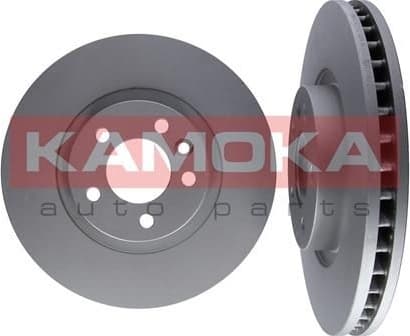 Brake discs kit front (2pcs) 1031119 - image 3