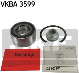 Wheel Bearing Kit VKBA 3599