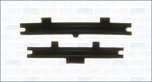 Gasket Set, oil sump 59012300