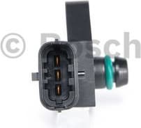 Sensor, boost pressure 0281002487 - image 2