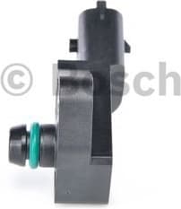 Sensor, boost pressure 0281002487 - image 4