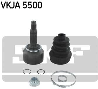 CV joint outer VKJA5500