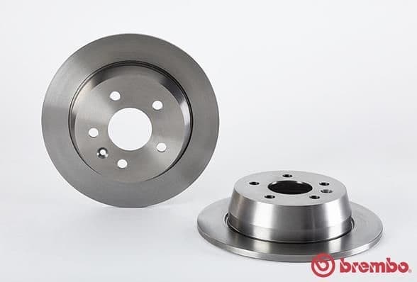 Brake Disc PRIME LINE 08.6968.10 - image 2