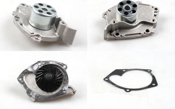 Water Pump, engine cooling P966