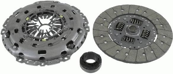 Clutch Kit XTend 3000 951 984