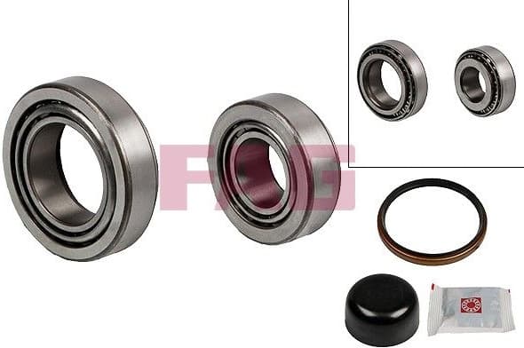 Wheel Bearing Kit 713630550
