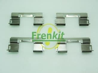 Brake pads accessory kit 901813 - image 2