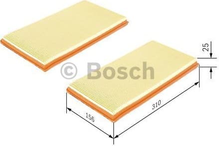 Air Filter F026400152 - image 5