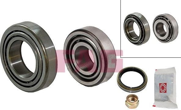 Wheel Bearing Kit 713615210