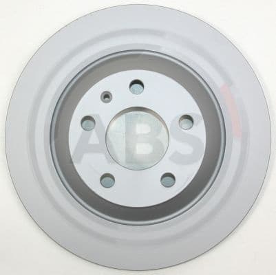 Brake Disc COATED 17863