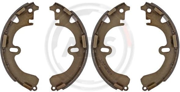 Brake Shoe Set 8844