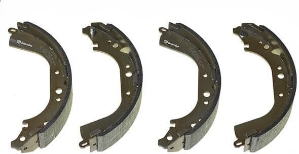 Brake Shoe Set ESSENTIAL LINE S83530 - image 2