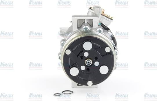 Compressor, air conditioning ** FIRST FIT ** 890074 - image 3