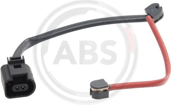 Warning Contact, brake pad wear 39766