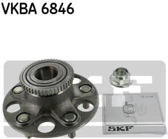 Wheel Bearing Kit VKBA 6846