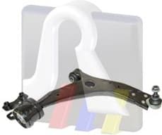 Control/Trailing Arm, wheel suspension 96.90618.1