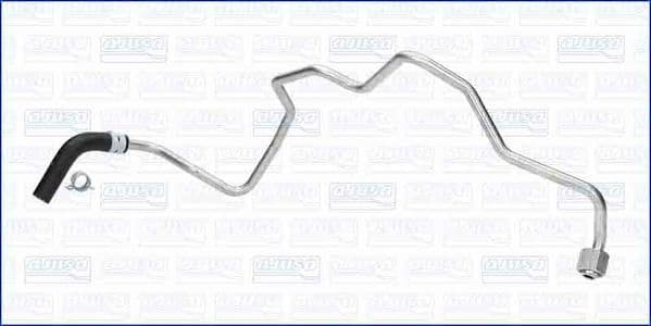 Oil Line, charger OP10062