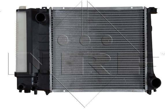 Radiator, engine cooling EASY FIT 51351 - image 2