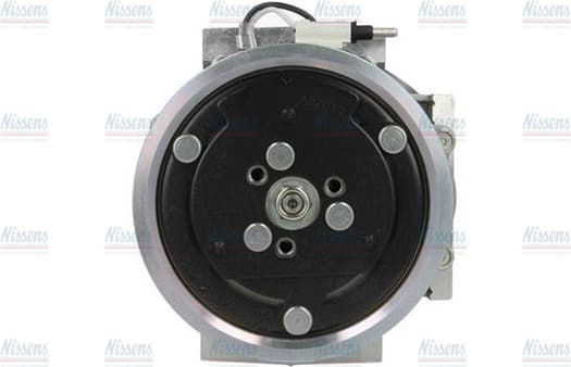 Compressor, air conditioning ** FIRST FIT ** 89148 - image 3