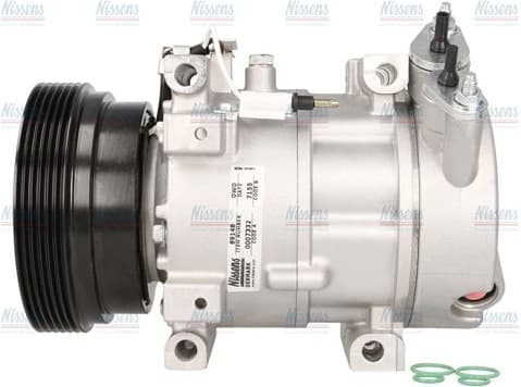 Compressor, air conditioning ** FIRST FIT ** 89148 - image 6