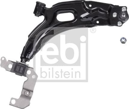 Control/Trailing Arm, wheel suspension 12540