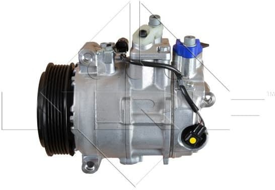 Compressor, air conditioning EASY FIT 32214 - image 2