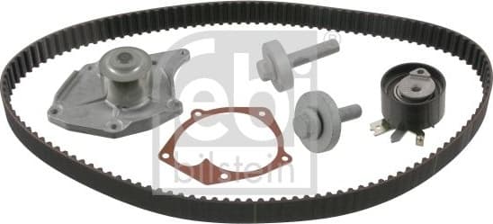 Water Pump & Timing Belt Kit 32731