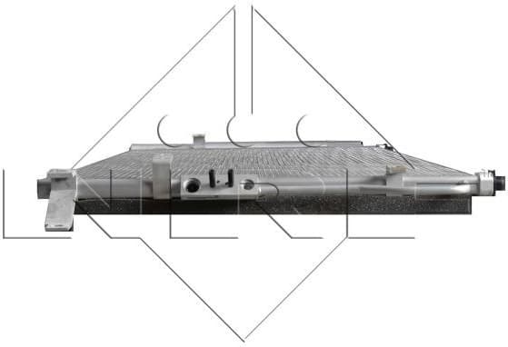 Condenser, air conditioning EASY FIT 350010 - image 3
