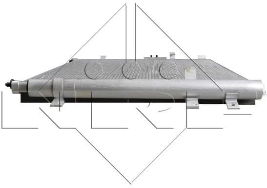 Condenser, air conditioning EASY FIT 350010 - image 4