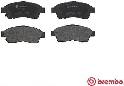 Brake Pad Set, disc brake PRIME LINE P83034 - image 2