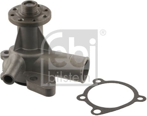 Water Pump, engine cooling 17015