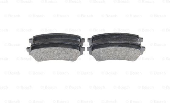 Brake Pad Set, disc brake 0986424641 - image 3