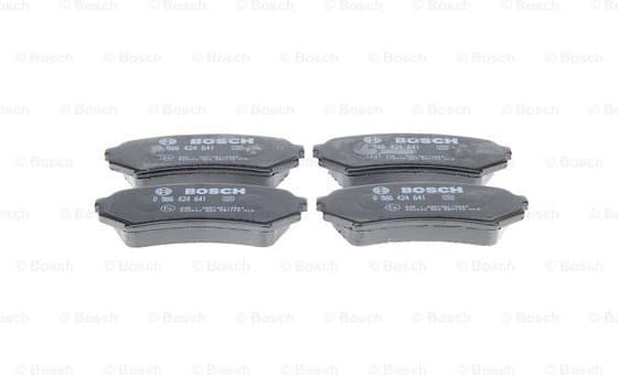 Brake Pad Set, disc brake 0986424641 - image 6