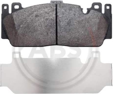 Brake Pad Set, disc brake 37994