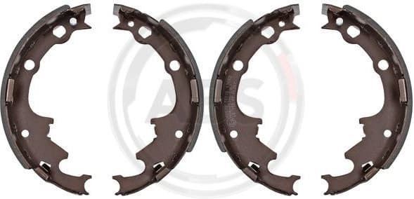 Brake Shoe Set 40538