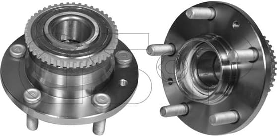 Wheel Hub 9236002