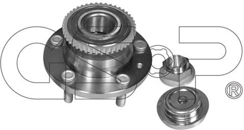 Wheel Hub 9236002K