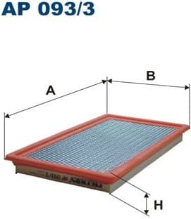 Air Filter AP093/3
