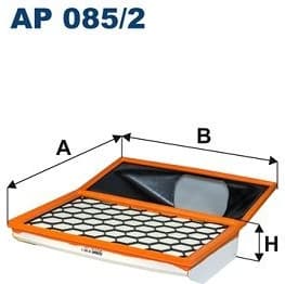 Air Filter AP085/2
