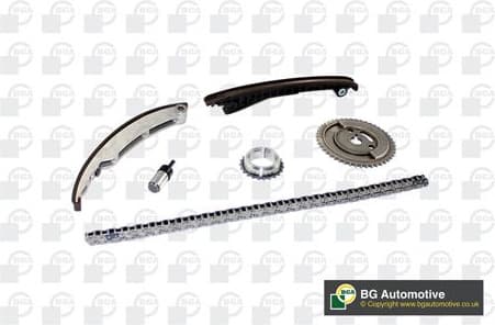 Timing chain kit TC0440FK - image 2