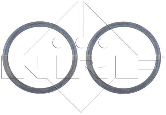 Radiator, engine cooling EASY FIT 54752 - image 6