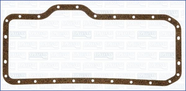 Gasket, oil sump 14040300