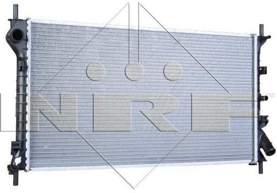 Radiator, engine cooling EASY FIT 53713 - image 2