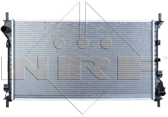 Radiator, engine cooling EASY FIT 53713 - image 3